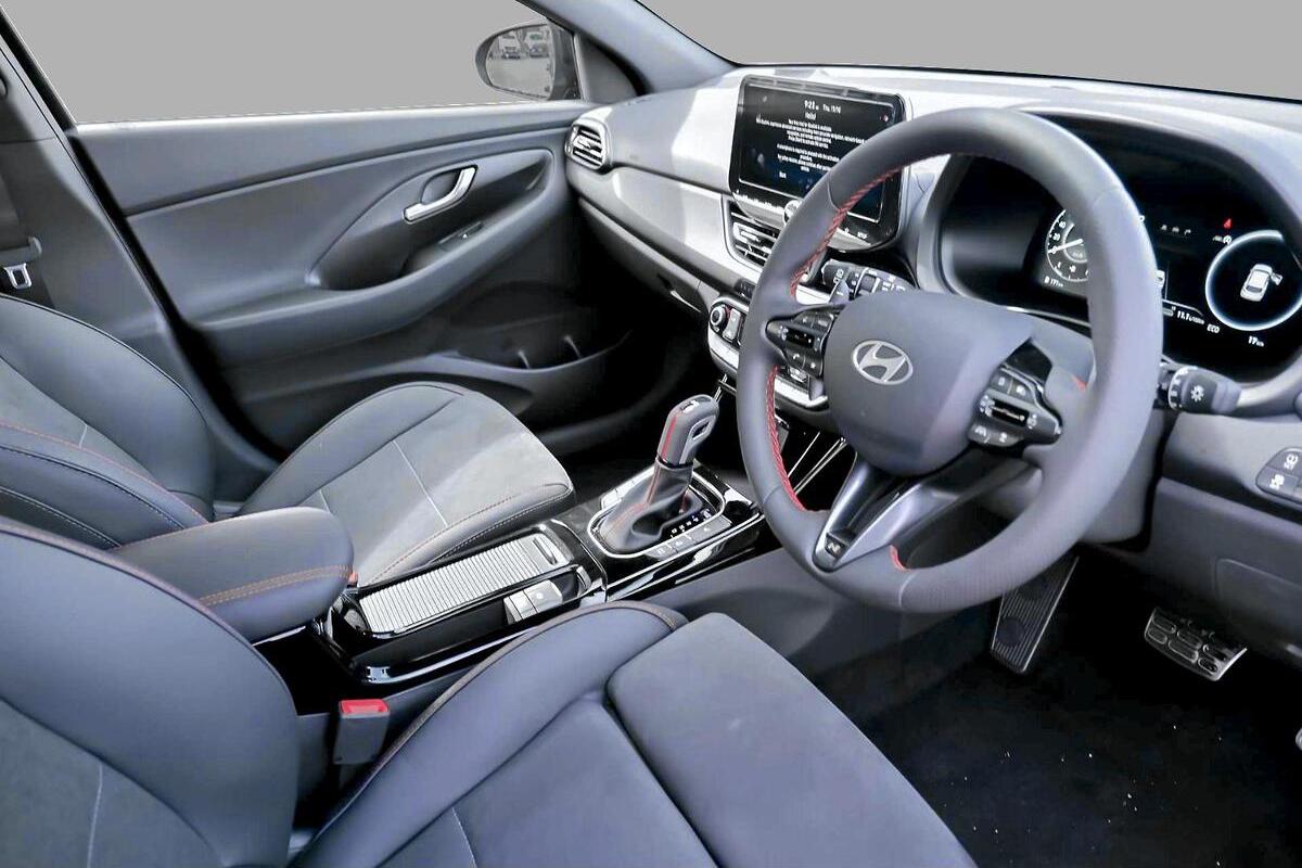 2024 Hyundai i30 N Line Premium Auto MY25 image 6