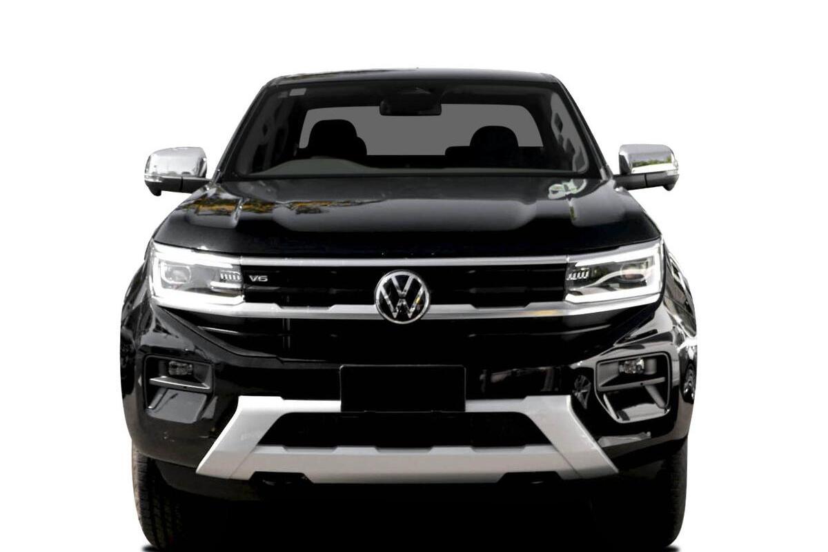2024 Volkswagen Amarok TDI600 Style NF Auto 4MOTION Perm MY24 Dual Cab image 2