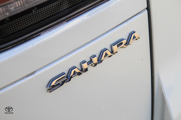 2024 Toyota Landcruiser Sahara image 15