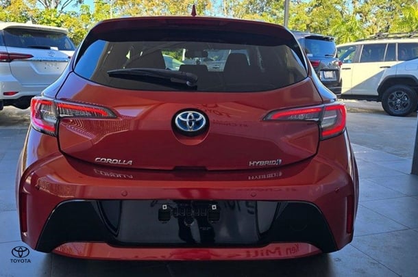 2019 Toyota Corolla Ascent Sport image 7