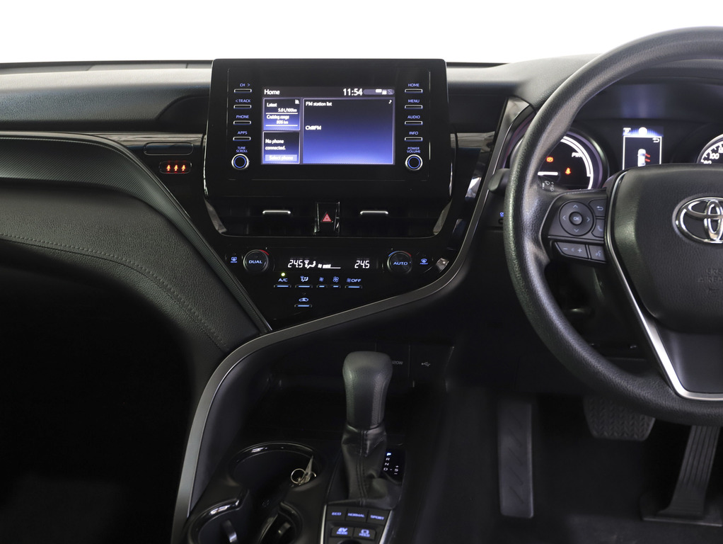 2022 Toyota Camry Hybrid Ascent image 19