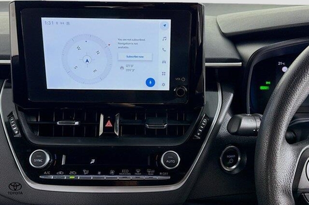 2022 Toyota Corolla Ascent Sport image 14