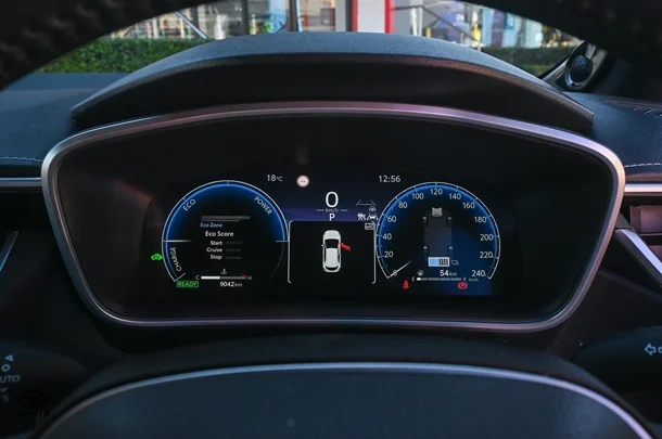 2024 TOYOTA Corolla Hatch Hybrid ZR image 21