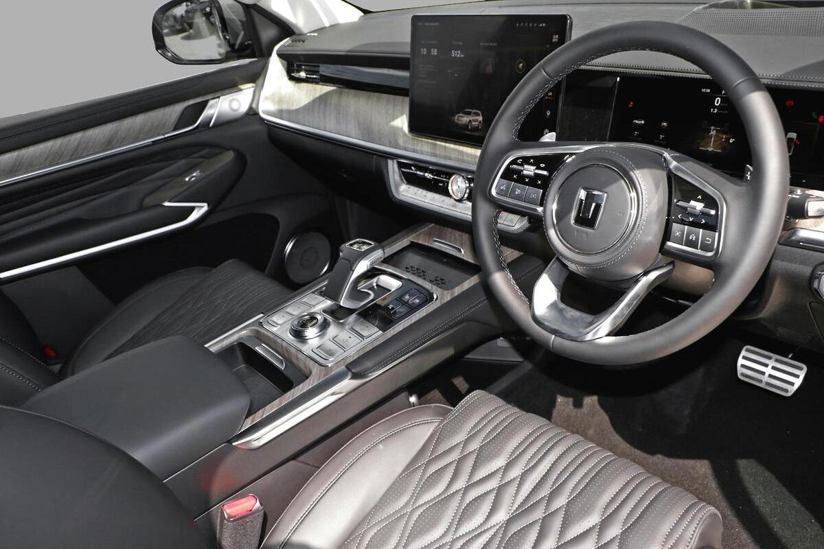 2024 GWM Tank 500 Ultra Hybrid Auto 4WD image 6