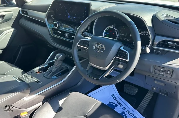 2024 Toyota Kluger Hybrid GXL AWD image 13
