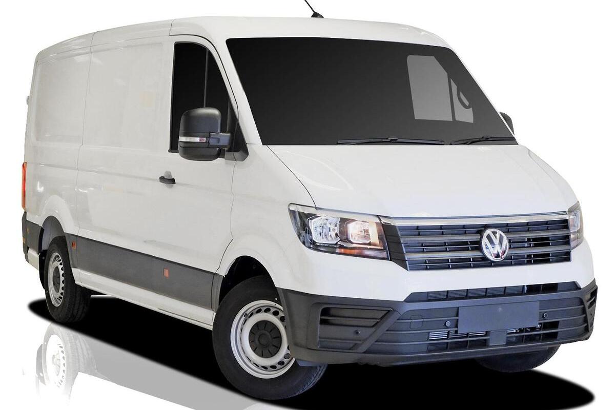 2024 Volkswagen Crafter 35 TDI340 SY1 Medium Wheelbase Auto FWD MY24