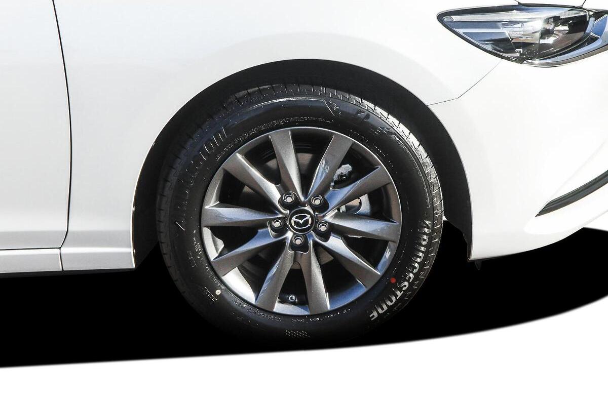 2024 Mazda 6 G25 Sport GL Series Auto image 19