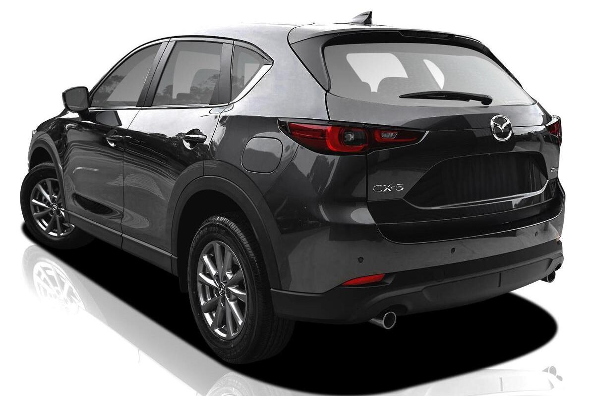 2024 Mazda CX-5 G20 Maxx KF Series Auto FWD image 4
