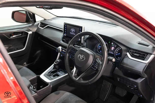 2022 Toyota RAV4 Hybrid GXL-2WD image 19