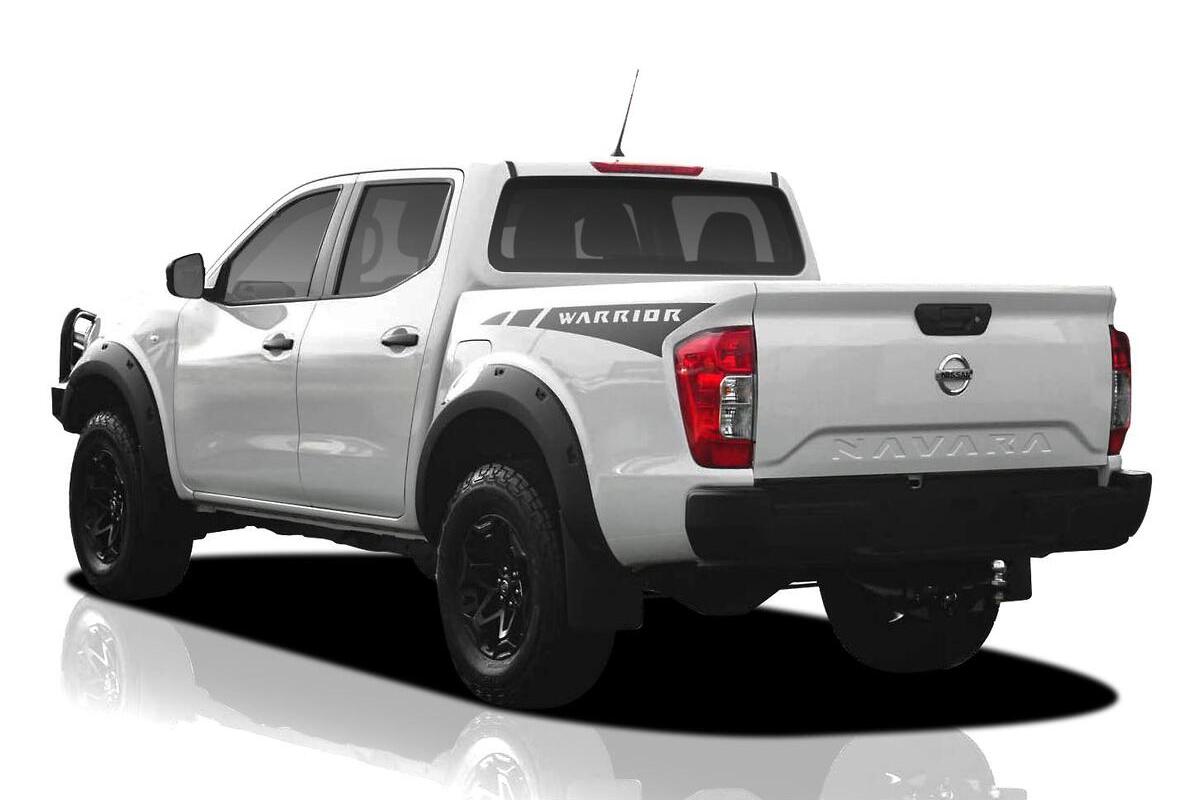 2024 Nissan Navara SL Warrior D23 Auto 4x4 MY24 Dual Cab image 4