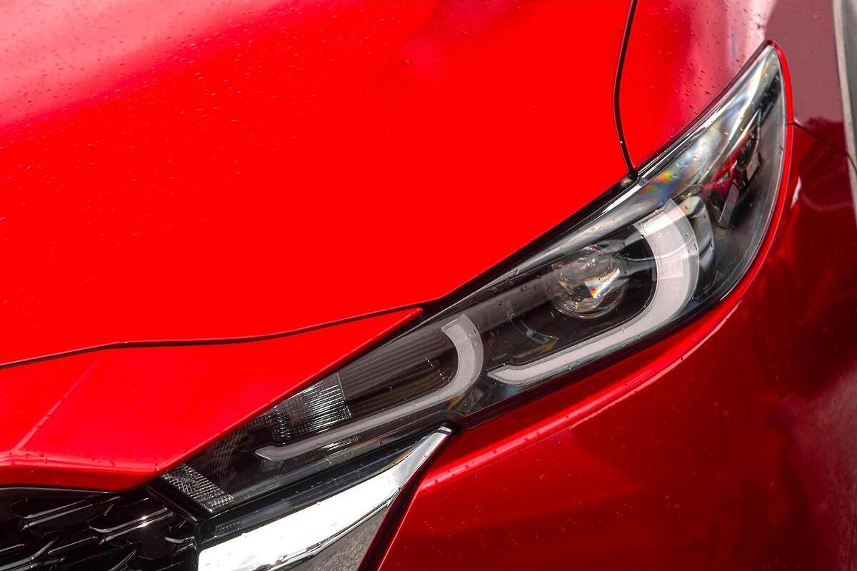 2024 Mazda CX-5 G25 Maxx Sport KF Series Auto i-ACTIV AWD image 19