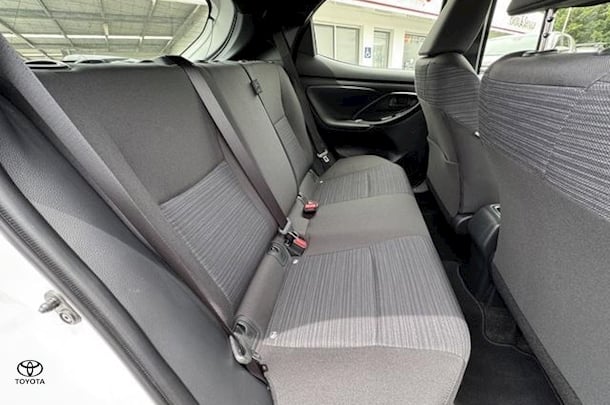 2023 Toyota Yaris Hatch Ascent Sport image 18