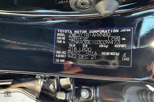 2021 Toyota Corolla ZR image 33