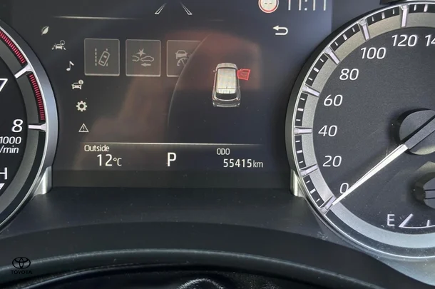 2023 Toyota Kluger GX-2WD image 14