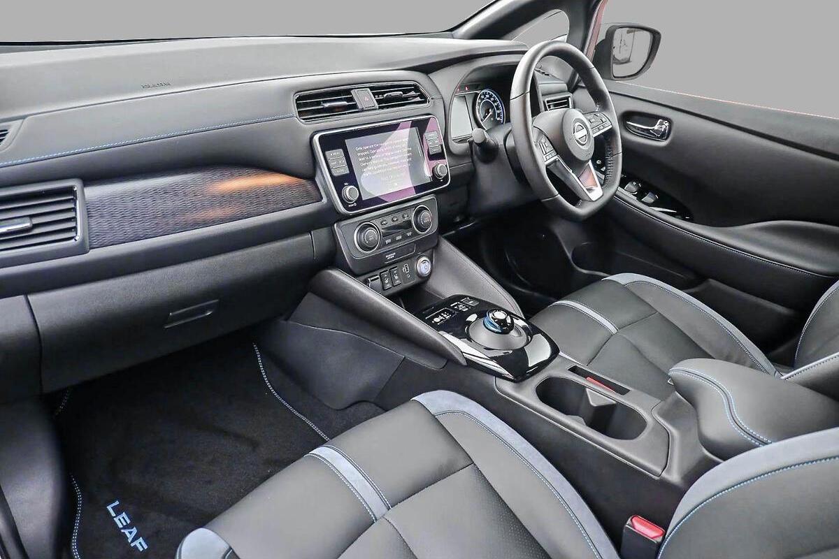 2024 Nissan LEAF ZE1 Auto MY23 image 7