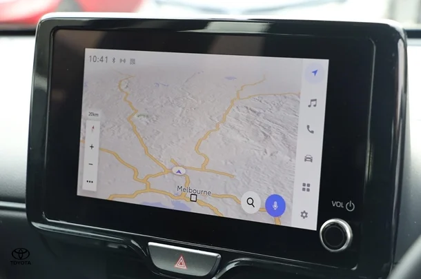 2024 Toyota Yaris Cross Hybrid GX image 2
