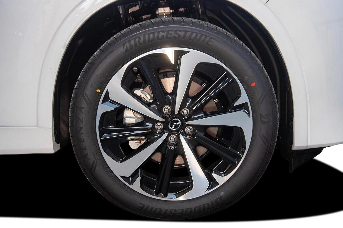 2025 Mazda CX-60 D50e Azami KH Series Auto i-ACTIV AWD image 18