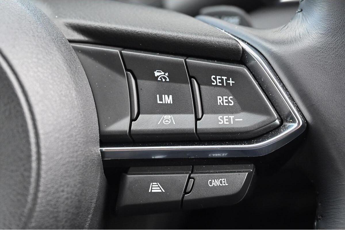 2024 Mazda 6 G35 GT SP GL Series Auto image 11