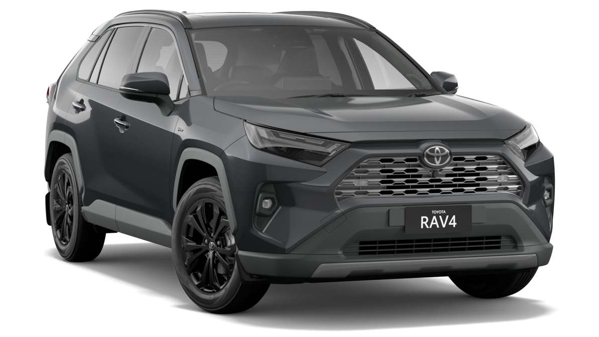 2024 Toyota RAV4 Cruiser AWD Hybrid image 1