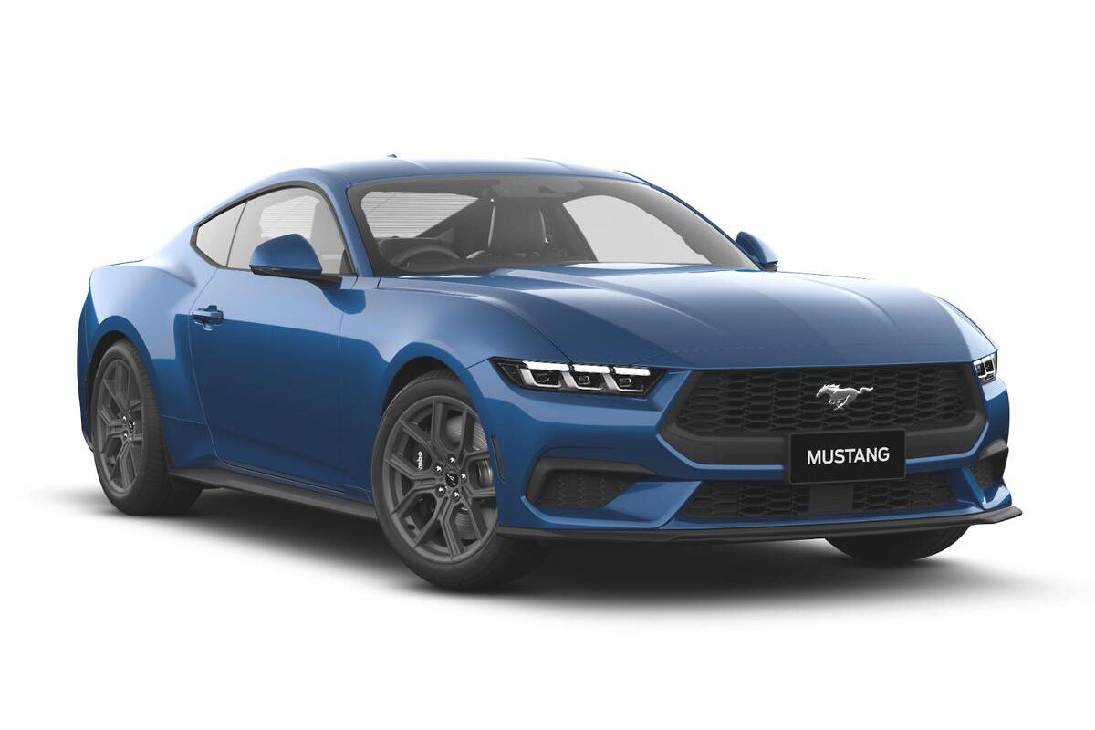 2025 Ford Mustang Ecoboost FO Auto MY24.50 image 1