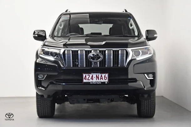 2023 Toyota Prado Kakadu image 2