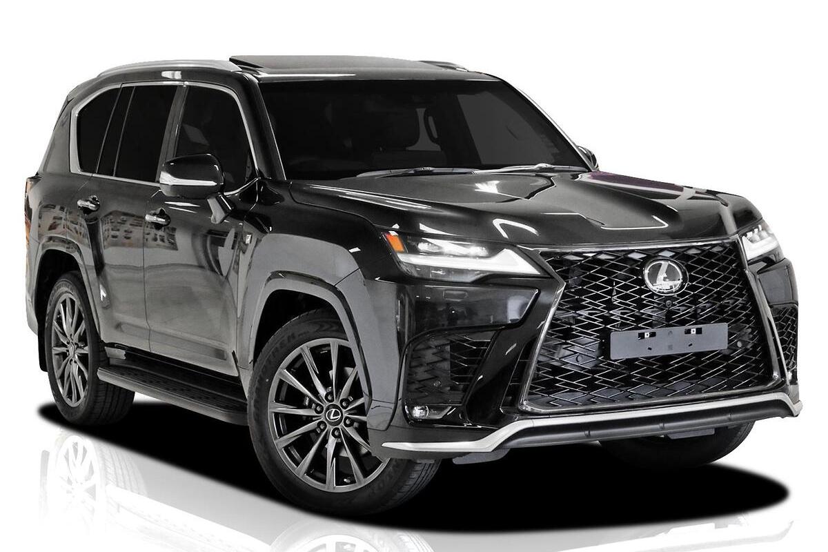 2025 Lexus LX LX600 F Sport Auto 4x4 image 1