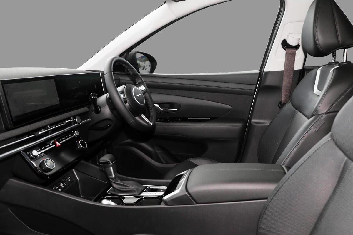 2025 Hyundai Tucson Elite Auto 2WD MY25 image 8