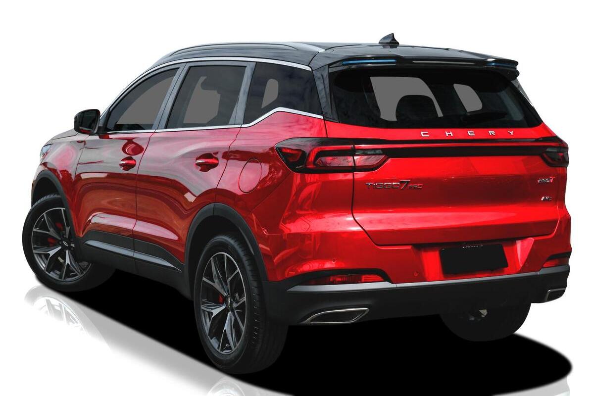 2024 Chery Tiggo 7 Pro Ultimate AWD Auto AWD image 4