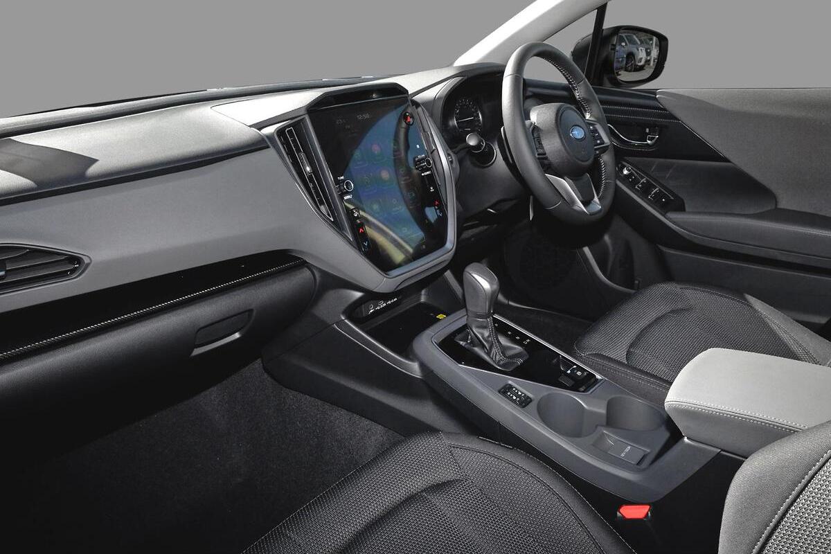 2024 Subaru Crosstrek 2.0X G6X Auto AWD MY24 image 7