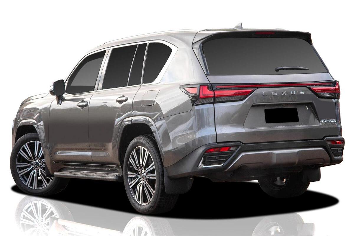 2024 Lexus LX LX500d Sports Luxury Auto 4x4 image 4