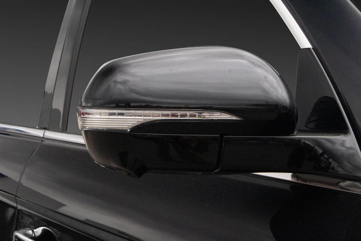 2025 KGM SsangYong Rexton Ultimate Auto 4x4 MY24 image 9