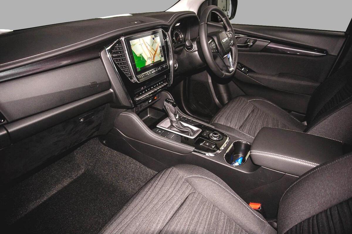 2024 Isuzu MU-X LS-U Auto 4x4 MY24 image 5