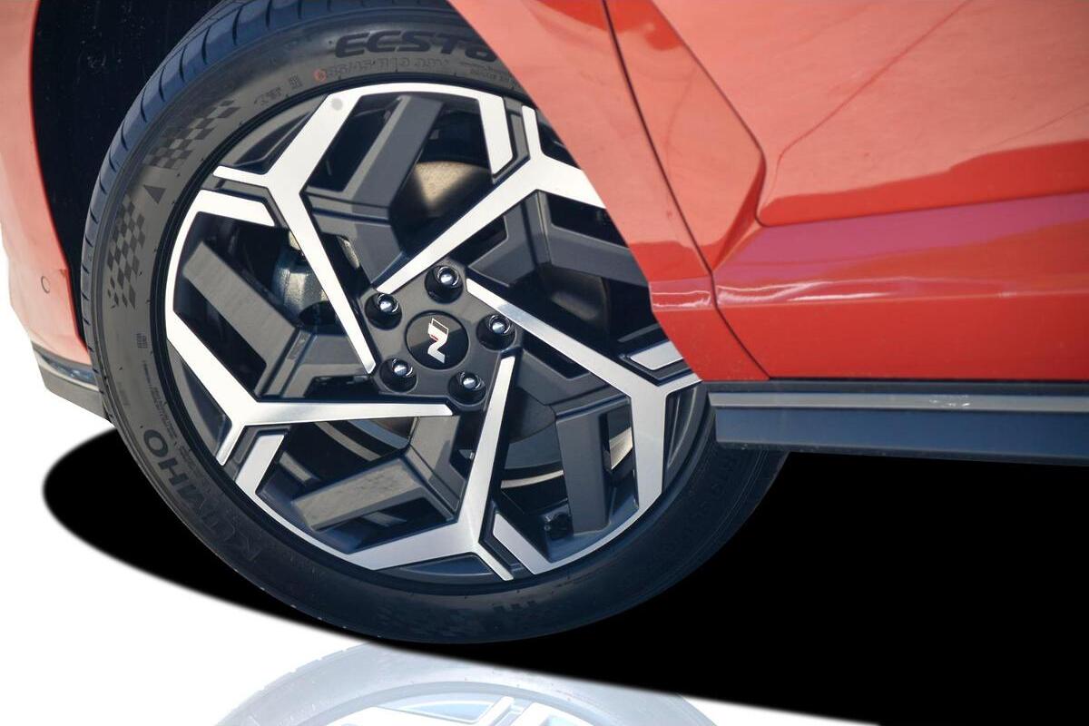 2024 Hyundai Kona Premium N Line Auto 2WD MY25 image 22