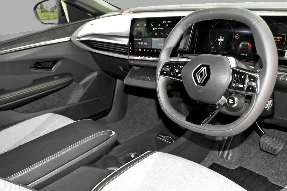 2024 Renault Megane E-Tech Techno EV60 Auto MY24 image 7