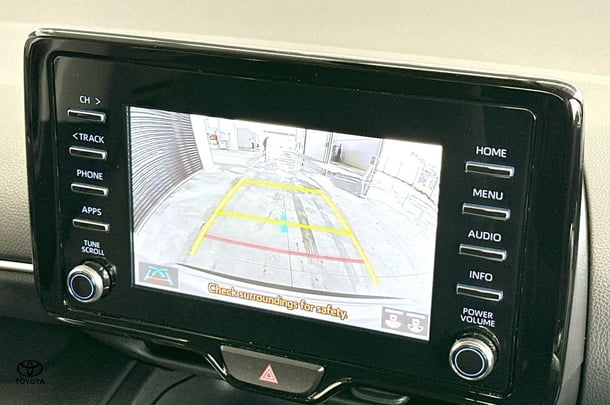 2023 Toyota Yaris Cross GX image 4