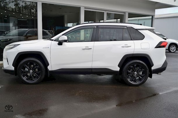 2021 Toyota Rav4 Hybrid Cruiser-2WD image 3