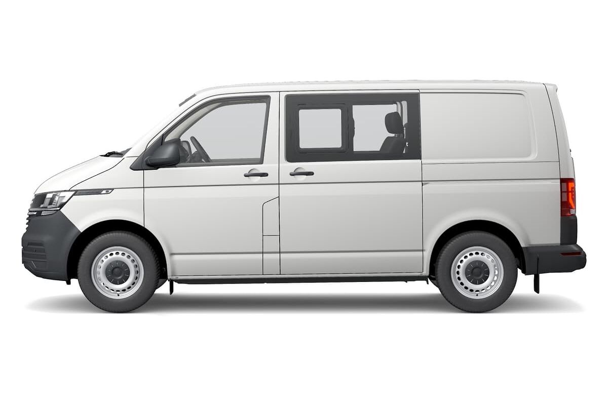 2024 Volkswagen Transporter TDI340 T6.1 SWB Auto 4MOTION MY24 image 3