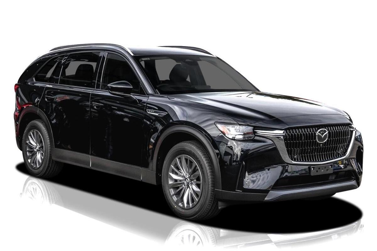 2024 Mazda CX-90 G50e Touring KK Auto i-ACTIV AWD image 6
