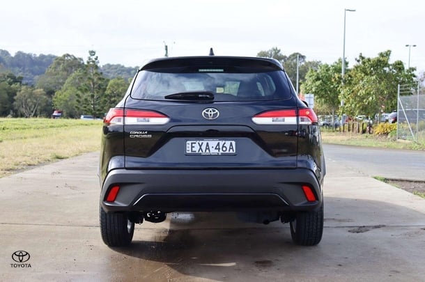 2022 Toyota Corolla Cross Petrol GX image 5