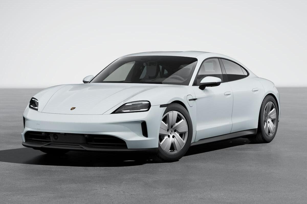 2024 Porsche Taycan Y1A II Auto RWD MY25 image 1