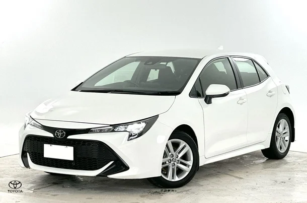 2022 Toyota Corolla Ascent Sport image 6
