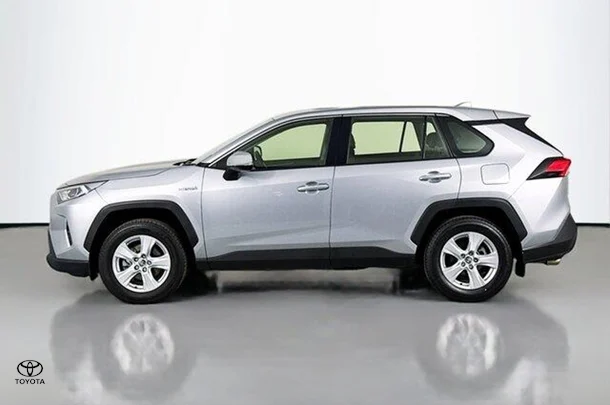 2020 Toyota Rav4 Hybrid GX-2WD image 5