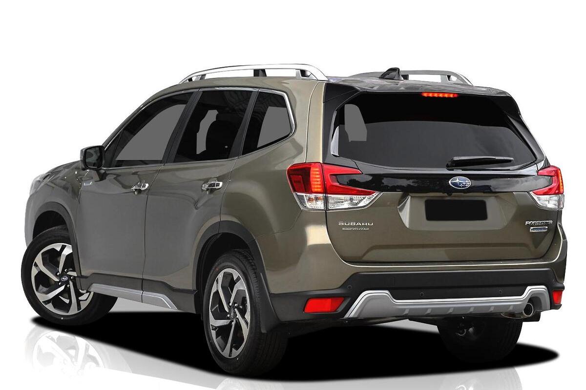 2024 Subaru Forester Hybrid S S5 Auto AWD MY24 image 2