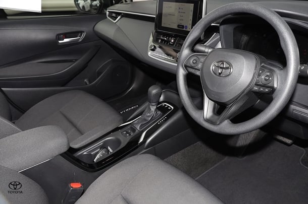 2024 Toyota Corolla Sedan Hybrid Ascent Sport image 2