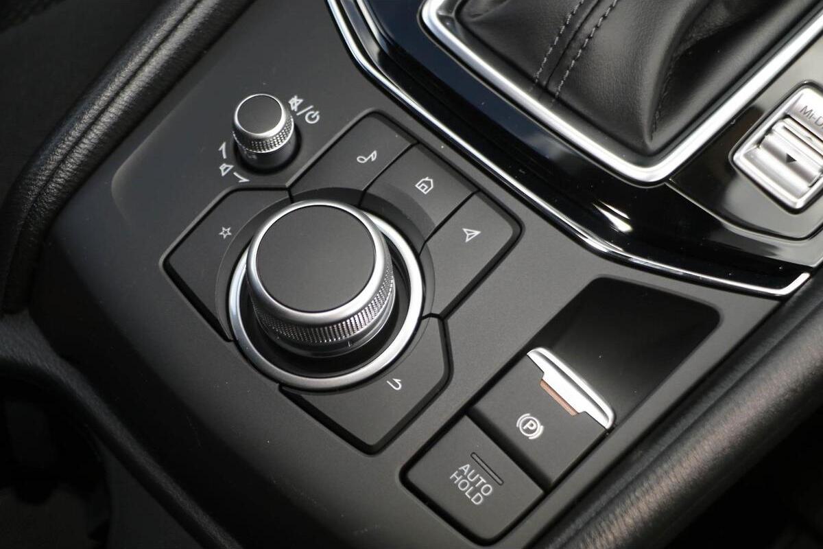 2025 Mazda CX-5 G25 Maxx Sport KF Series Auto i-ACTIV AWD image 17