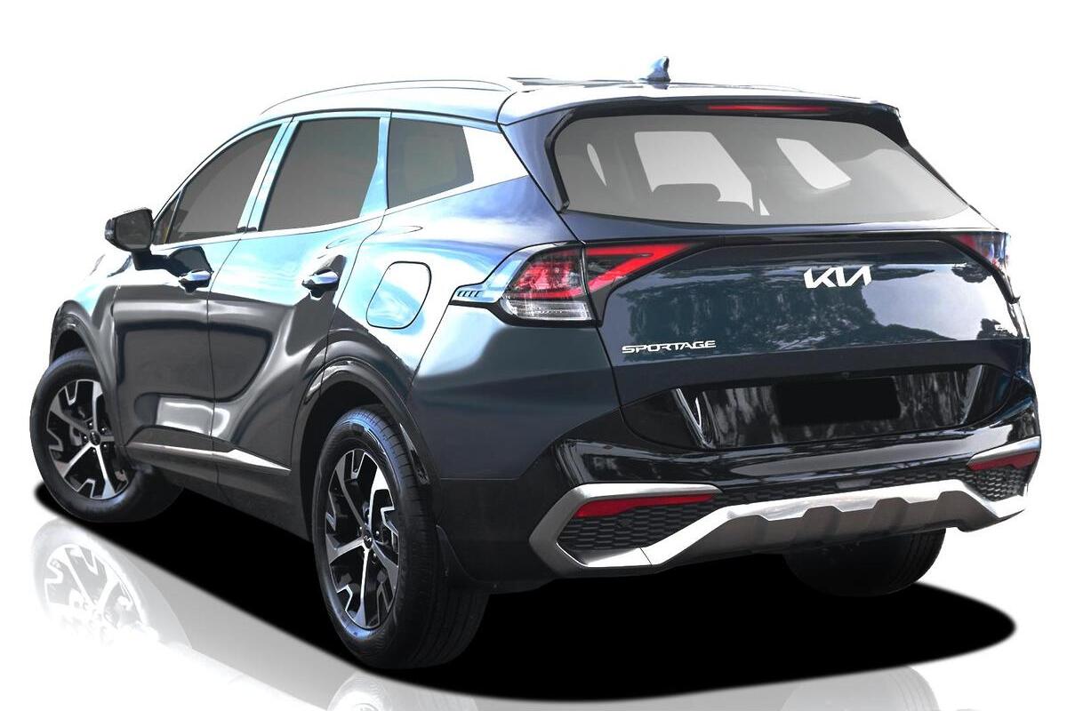 2024 Kia Sportage SX Auto AWD MY25 image 4