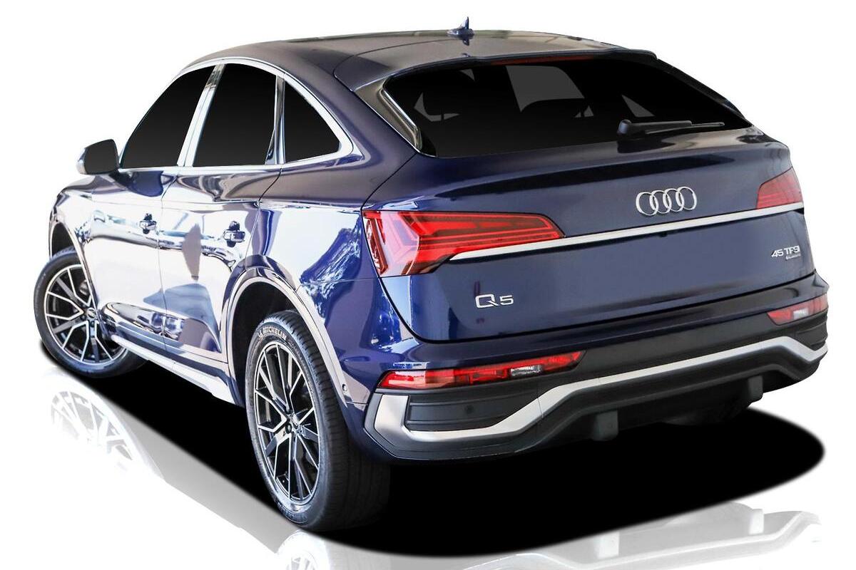 2024 Audi Q5 45 TFSI S Line Auto quattro ultra MY25 image 4