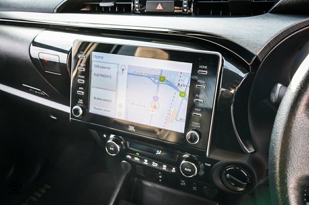 2021 Toyota Hilux 4x4 Rogue image 21