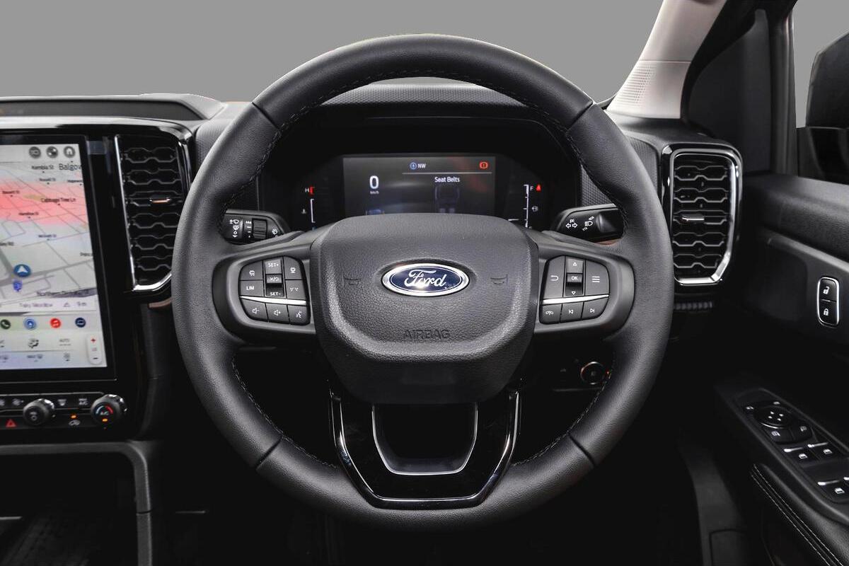 2024 Ford Ranger Sport Auto 4x4 MY24.50 Double Cab image 7