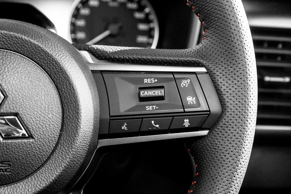 2024 Mitsubishi Triton GSR MV Auto 4X4 MY24.5 Double Cab image 14